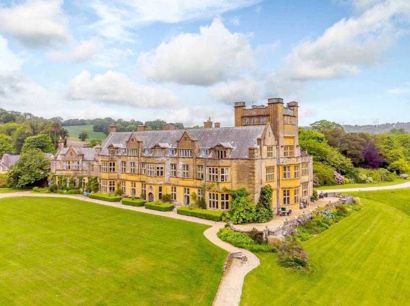 Minterne House and Gardens , , United Kingdom